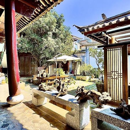 Qingxin Courtyard Art Guesthouse Tali Kültér fotó