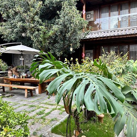 Qingxin Courtyard Art Guesthouse Tali Kültér fotó