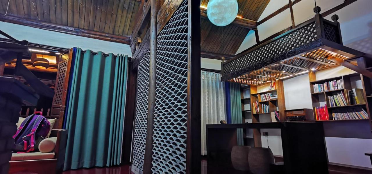Qingxin Courtyard Art Guesthouse Tali Kültér fotó