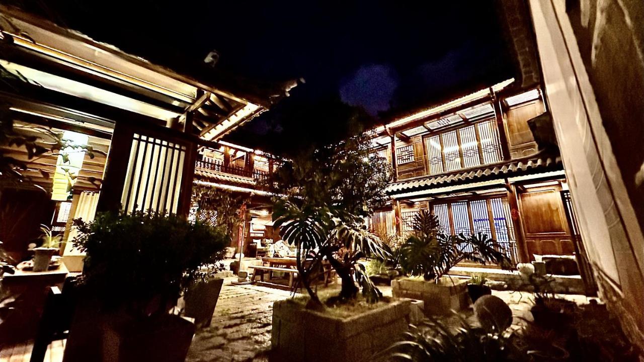 Qingxin Courtyard Art Guesthouse Tali Kültér fotó
