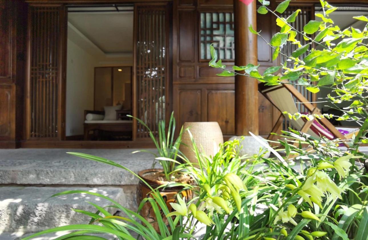 Qingxin Courtyard Art Guesthouse Tali Kültér fotó