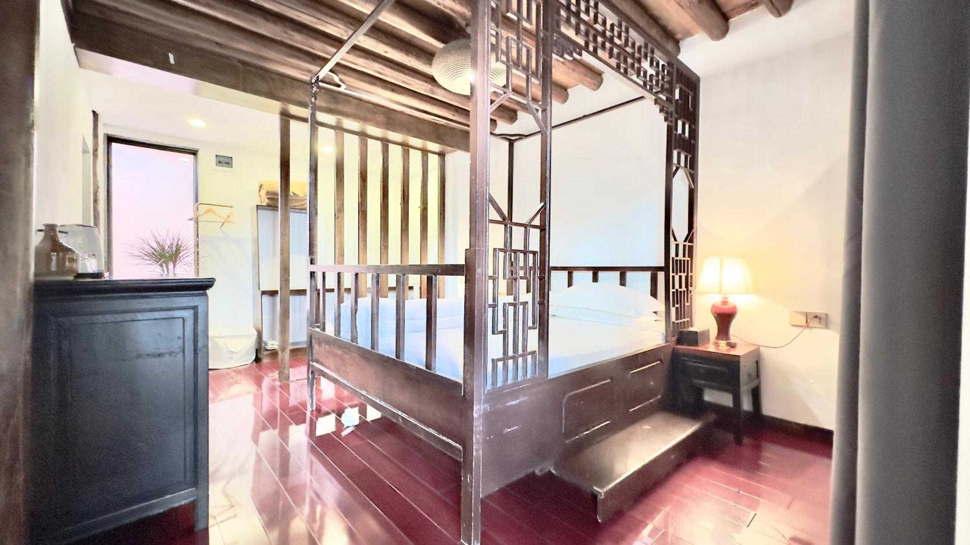 Qingxin Courtyard Art Guesthouse Tali Kültér fotó