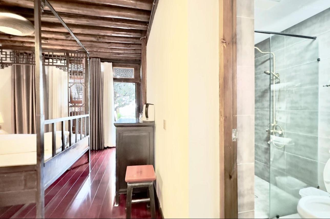 Qingxin Courtyard Art Guesthouse Tali Kültér fotó