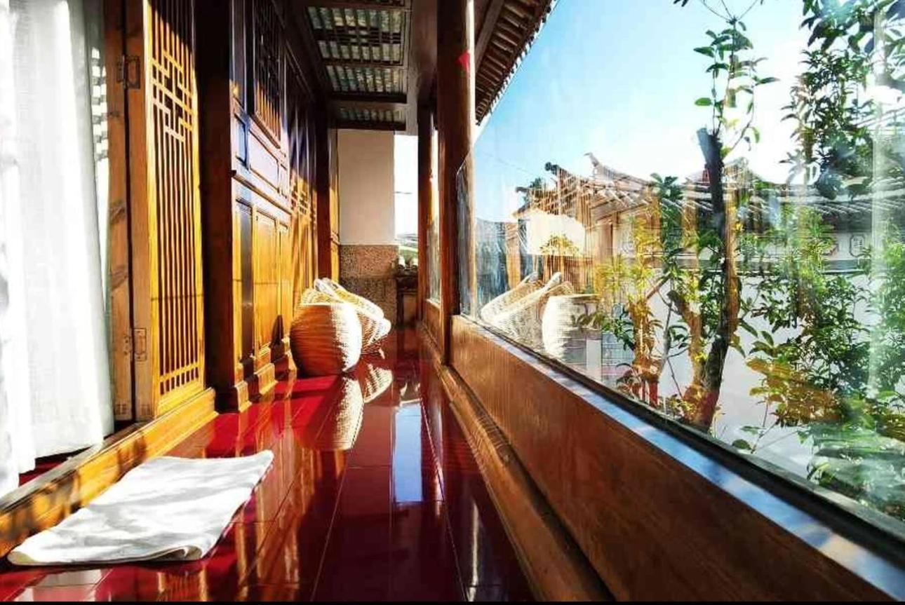 Qingxin Courtyard Art Guesthouse Tali Kültér fotó