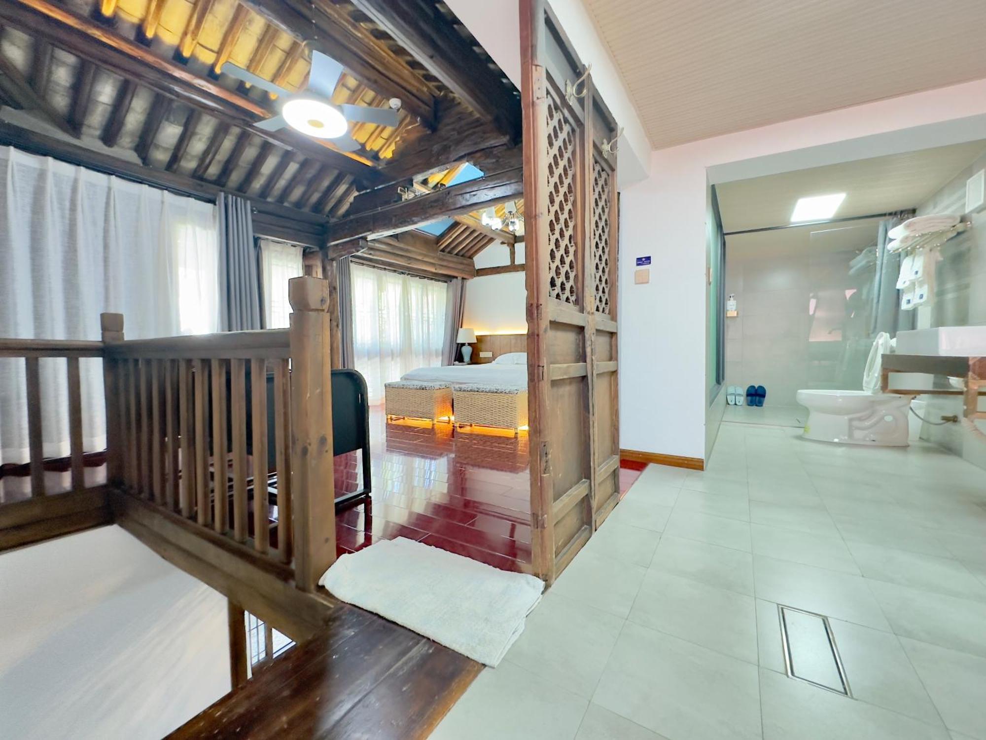 Qingxin Courtyard Art Guesthouse Tali Kültér fotó