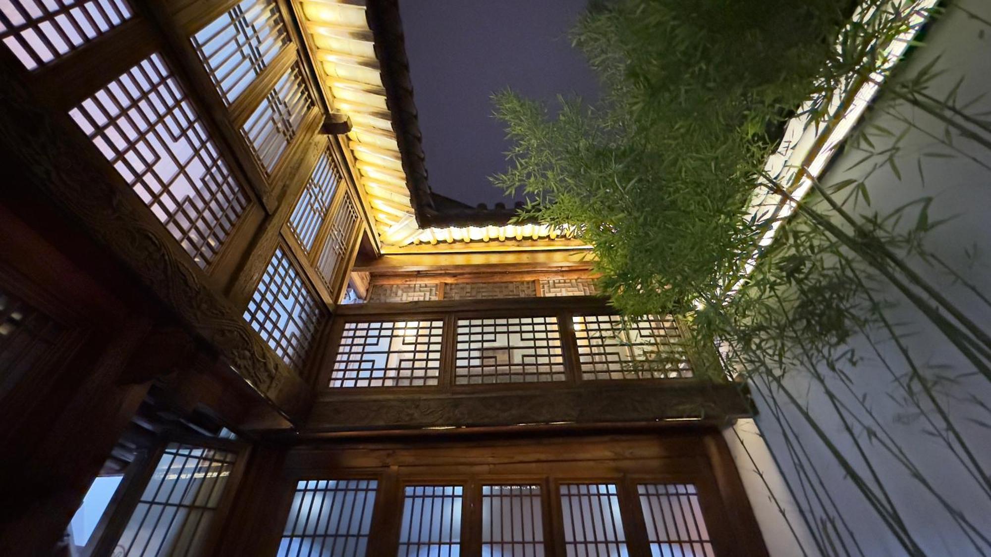 Qingxin Courtyard Art Guesthouse Tali Kültér fotó