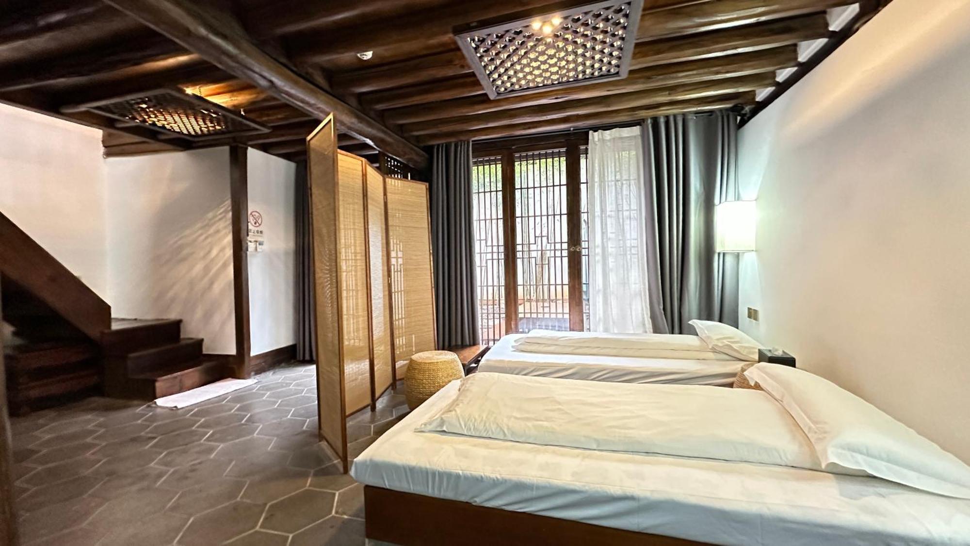 Qingxin Courtyard Art Guesthouse Tali Kültér fotó