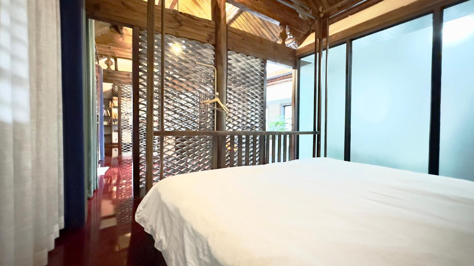 Qingxin Courtyard Art Guesthouse Tali Kültér fotó