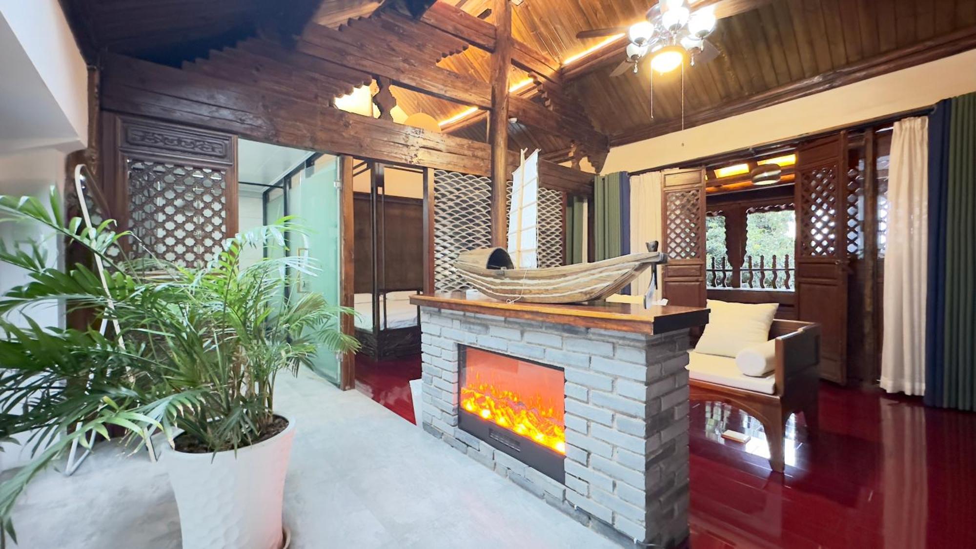 Qingxin Courtyard Art Guesthouse Tali Kültér fotó