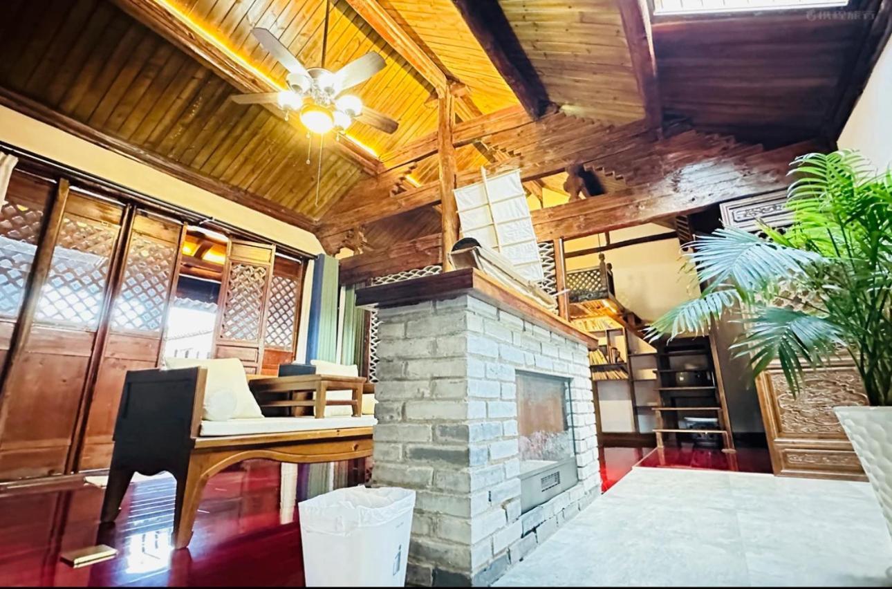 Qingxin Courtyard Art Guesthouse Tali Kültér fotó