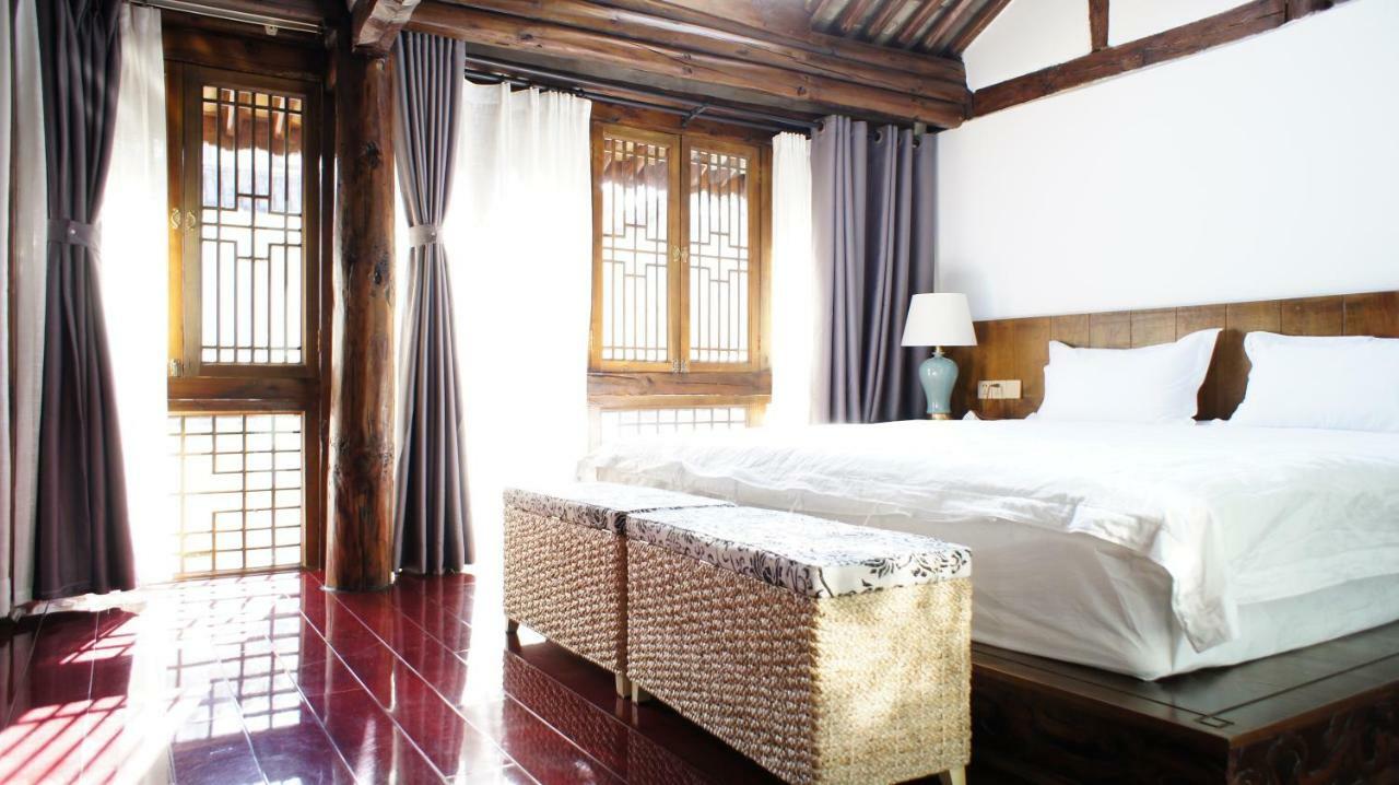 Qingxin Courtyard Art Guesthouse Tali Kültér fotó