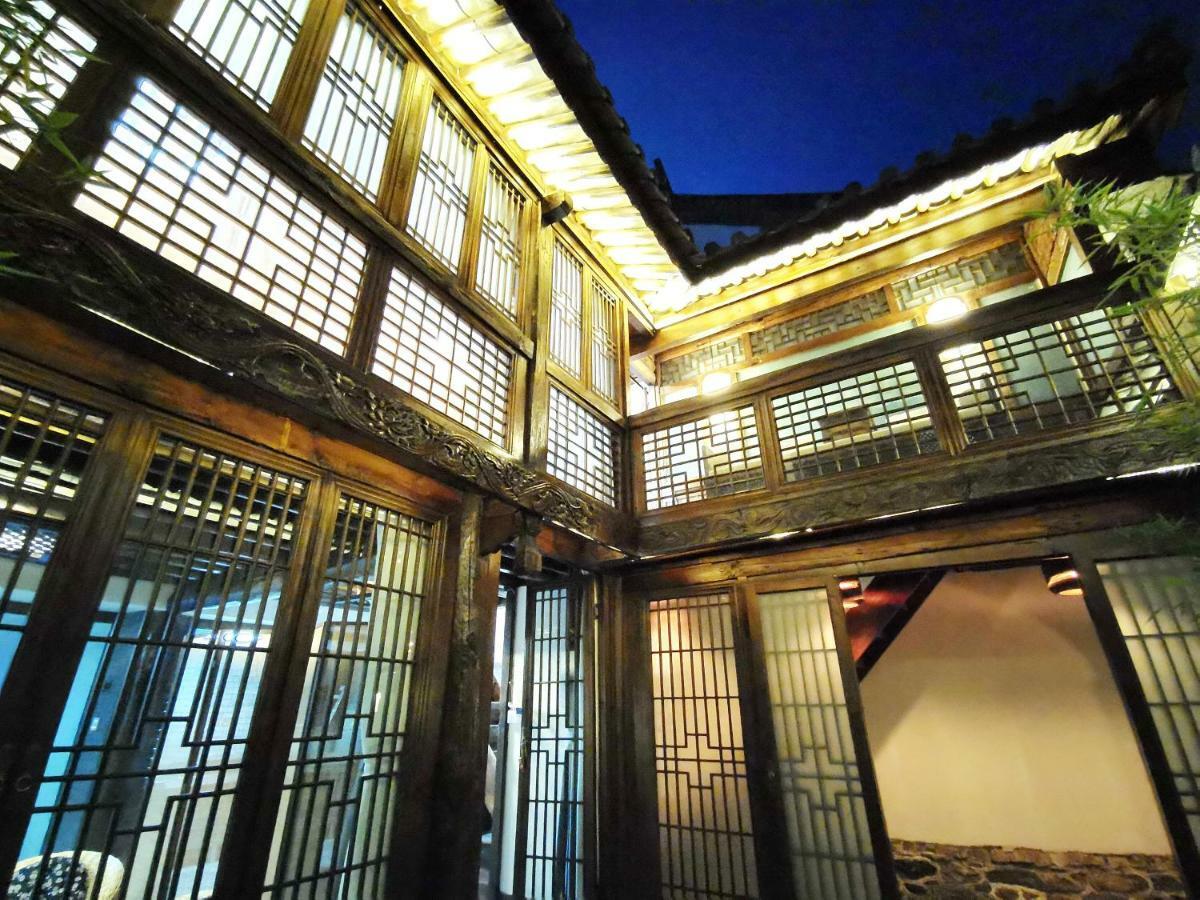 Qingxin Courtyard Art Guesthouse Tali Kültér fotó