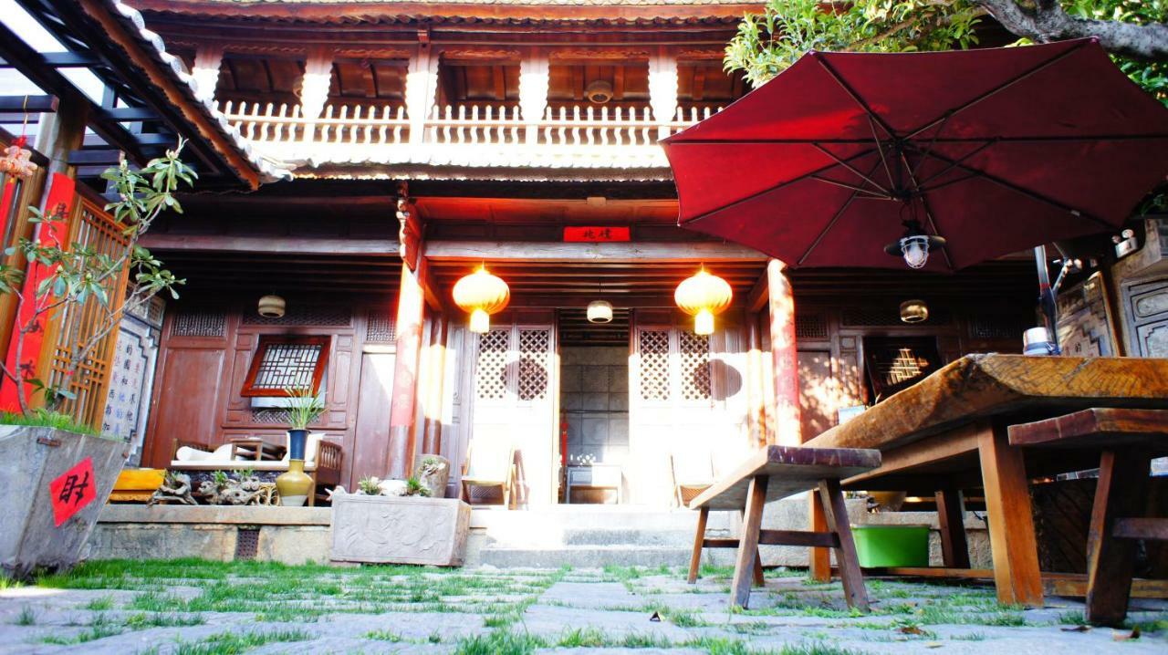 Qingxin Courtyard Art Guesthouse Tali Kültér fotó