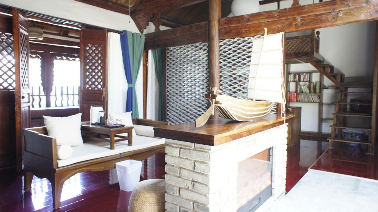 Qingxin Courtyard Art Guesthouse Tali Kültér fotó