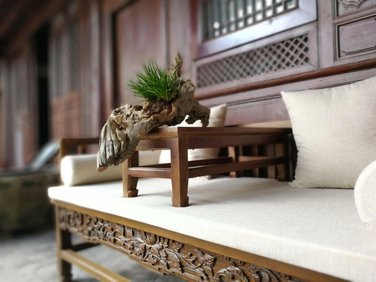 Qingxin Courtyard Art Guesthouse Tali Kültér fotó